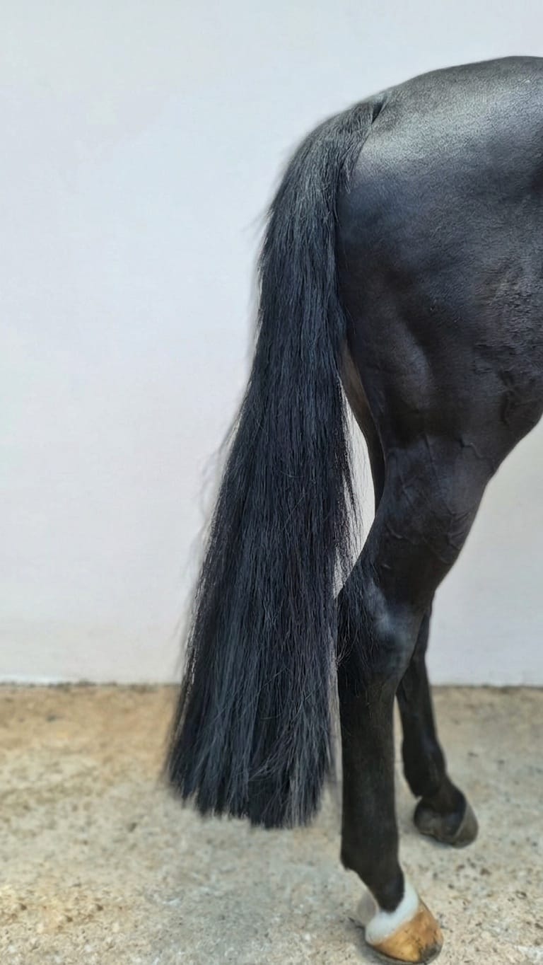 Max Volume Horse Tail Extension