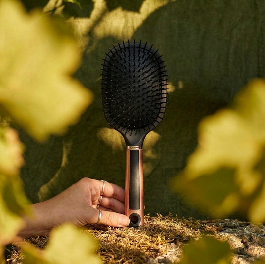 Round Mane & Tail Brush