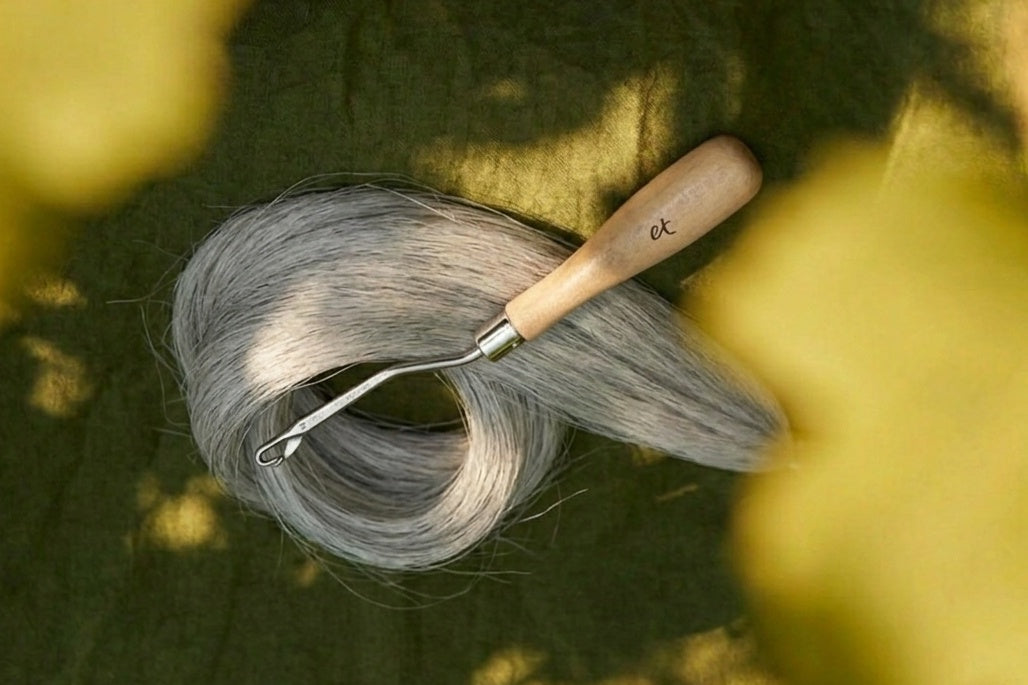 Braiding Hook