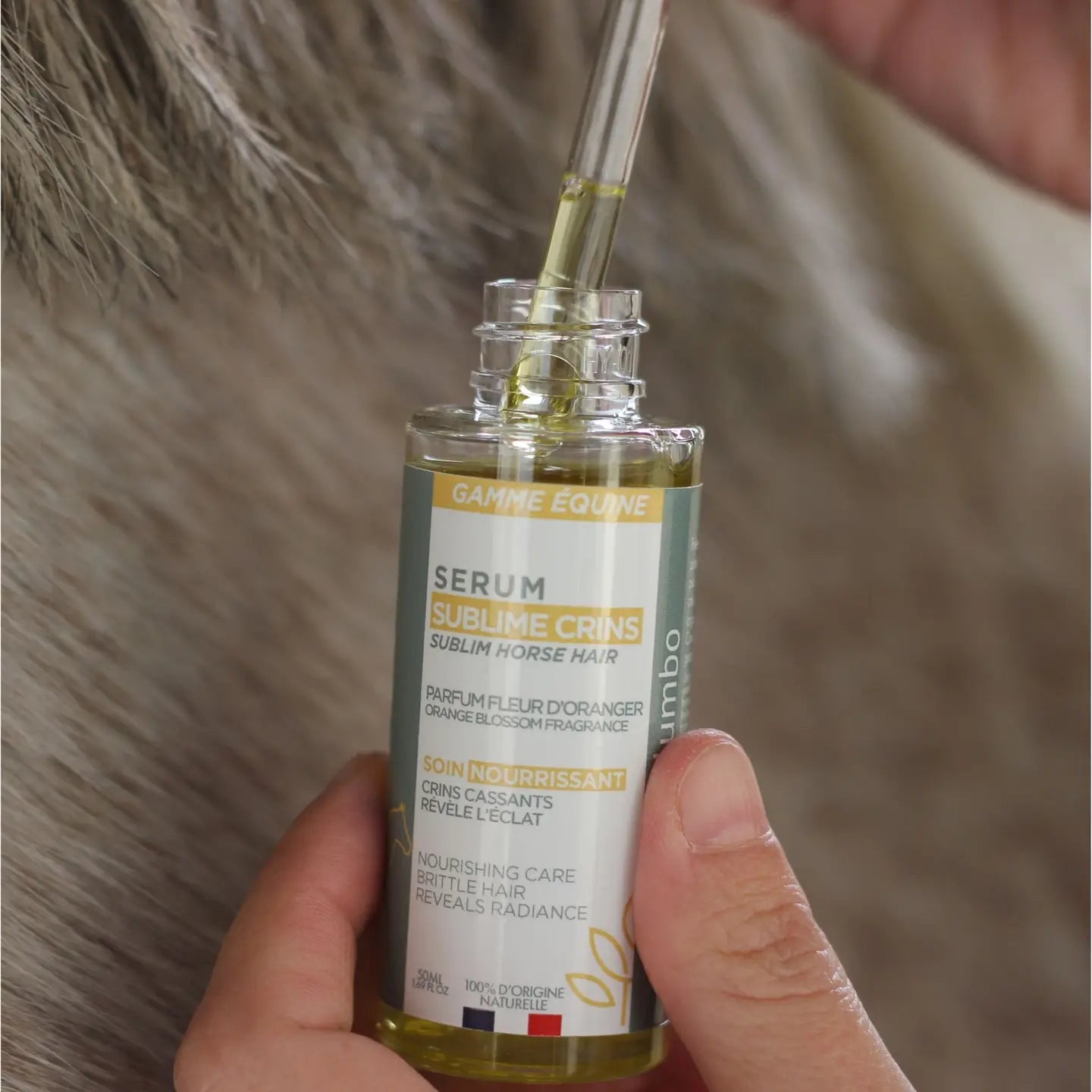 Sublime Mane Serum