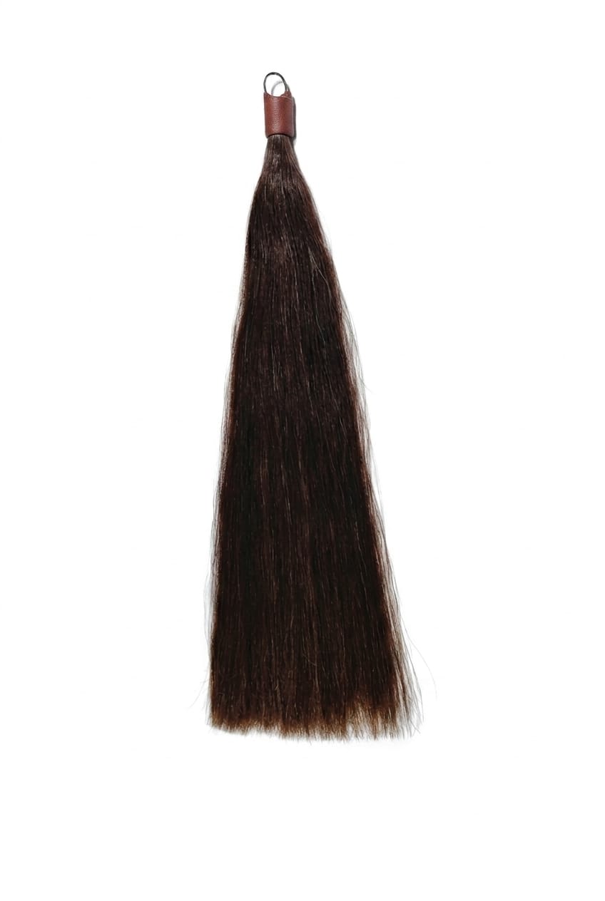 Chestnut Horse Tail Extension