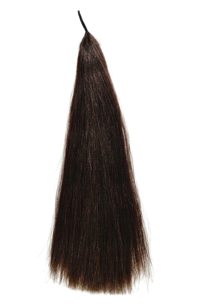 Chestnut Horse Tail Extension
