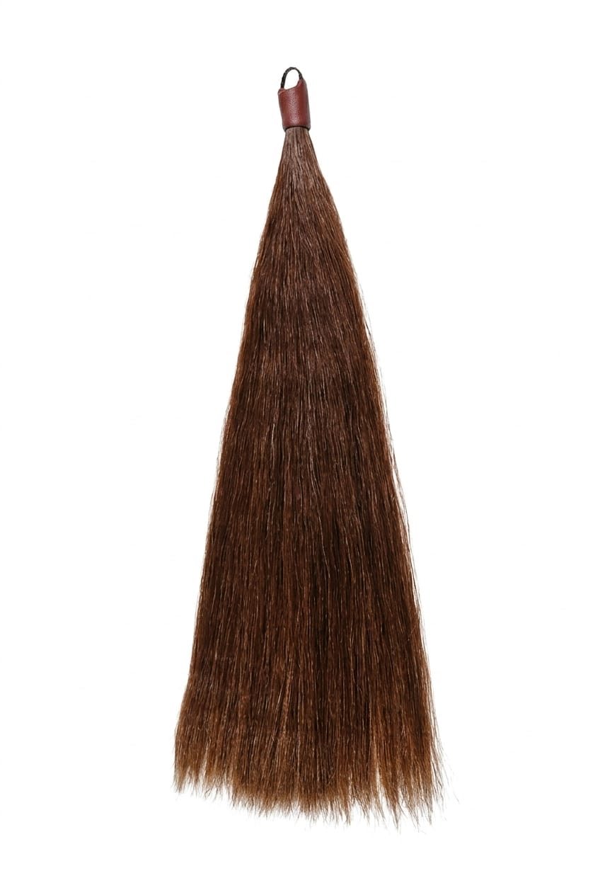 Light Chestnut Horse Tail Extension