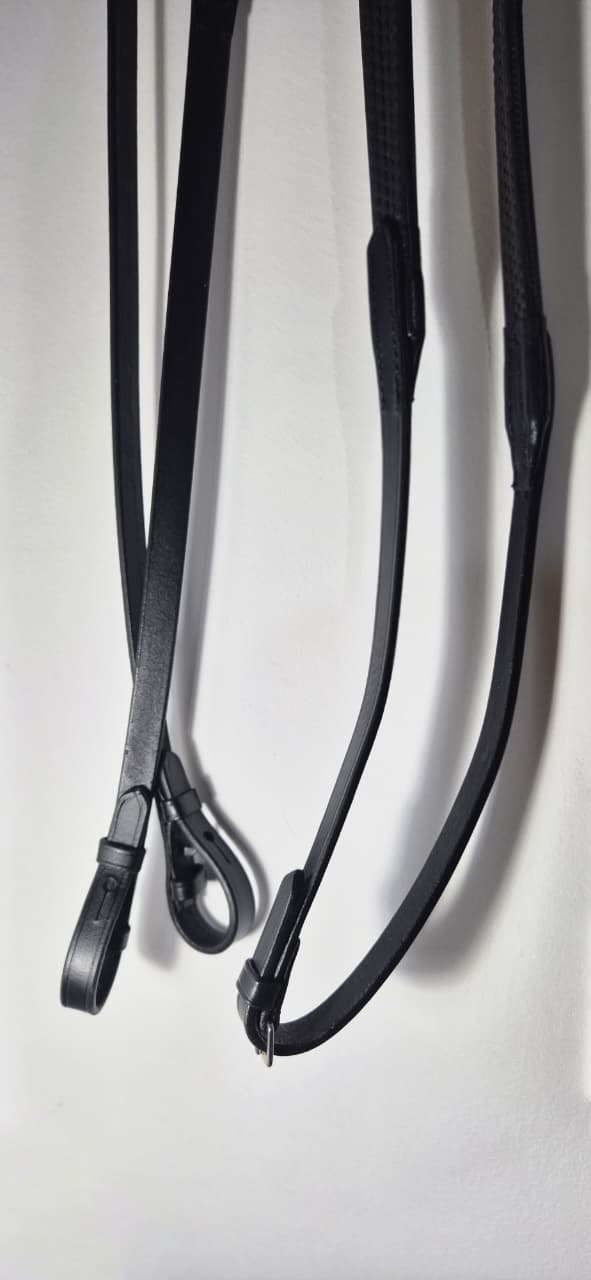 EquineTails Dressage Reins