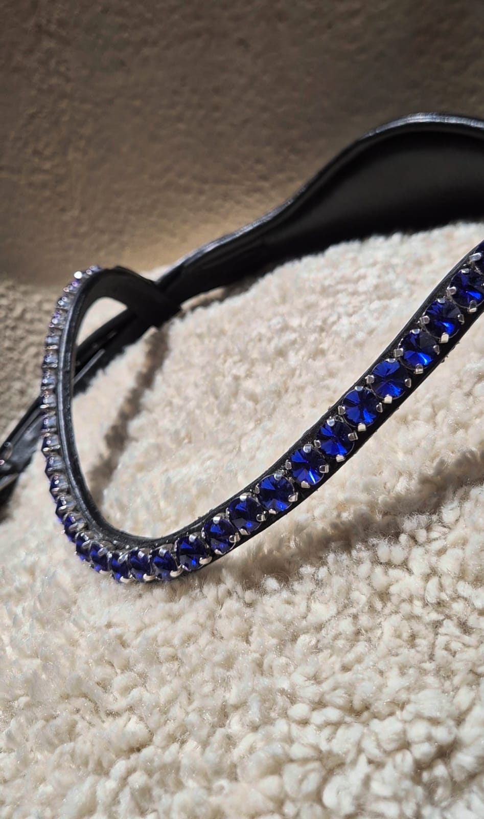 EquineTails Dressage Bridle