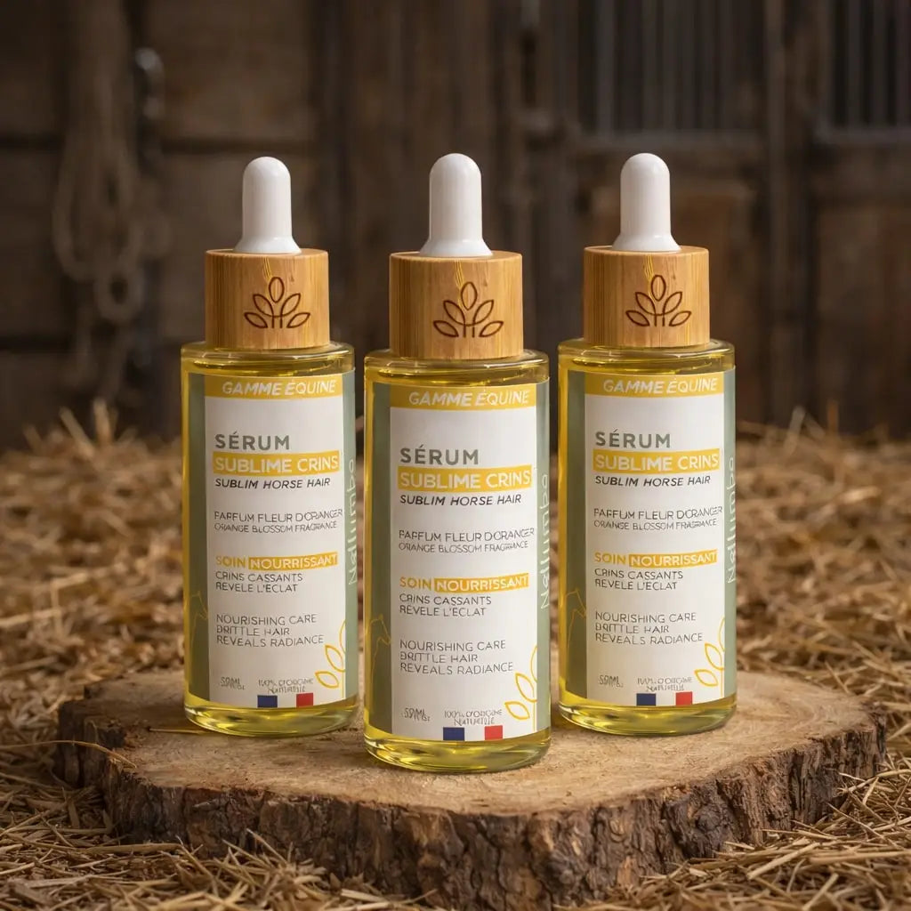 Sublime Mane Serum