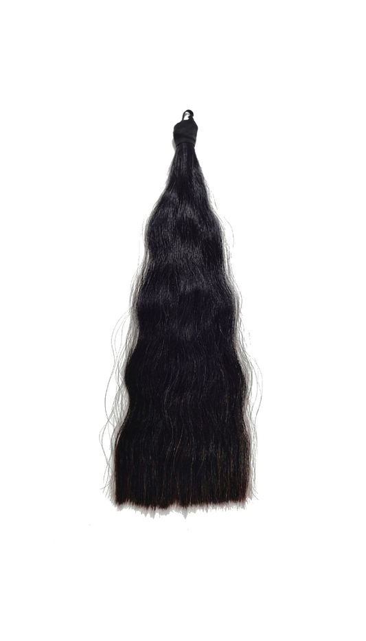 Natural Black Tail Extension - 400gr