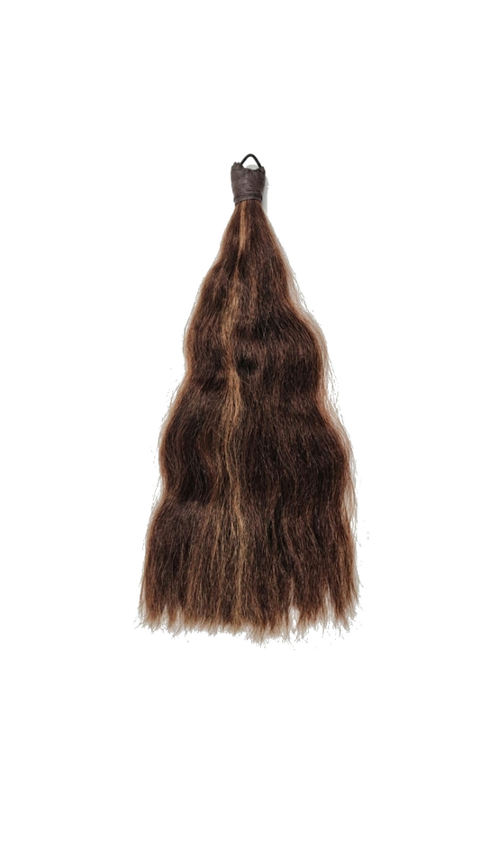 Chestnut Light Highlights Tail Extension - 750gr